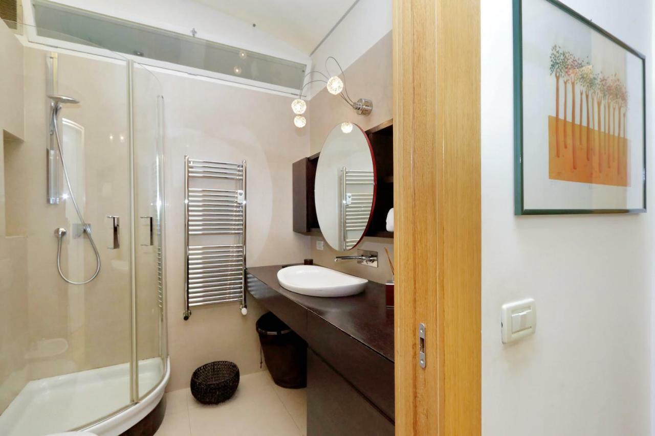 Angelico Family Apartment Roma Exterior foto