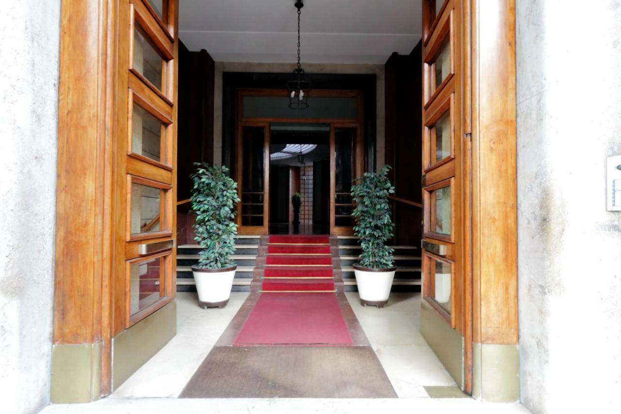 Angelico Family Apartment Roma Exterior foto