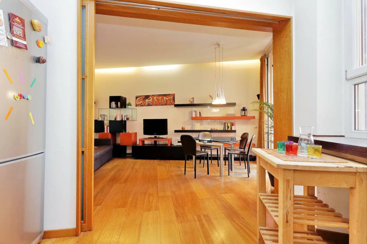 Angelico Family Apartment Roma Exterior foto