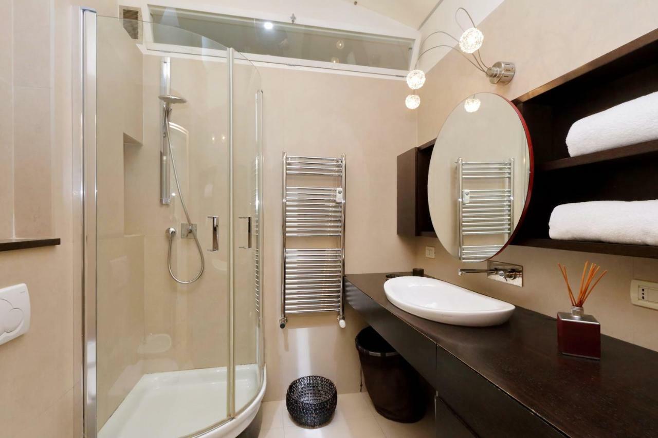 Angelico Family Apartment Roma Exterior foto
