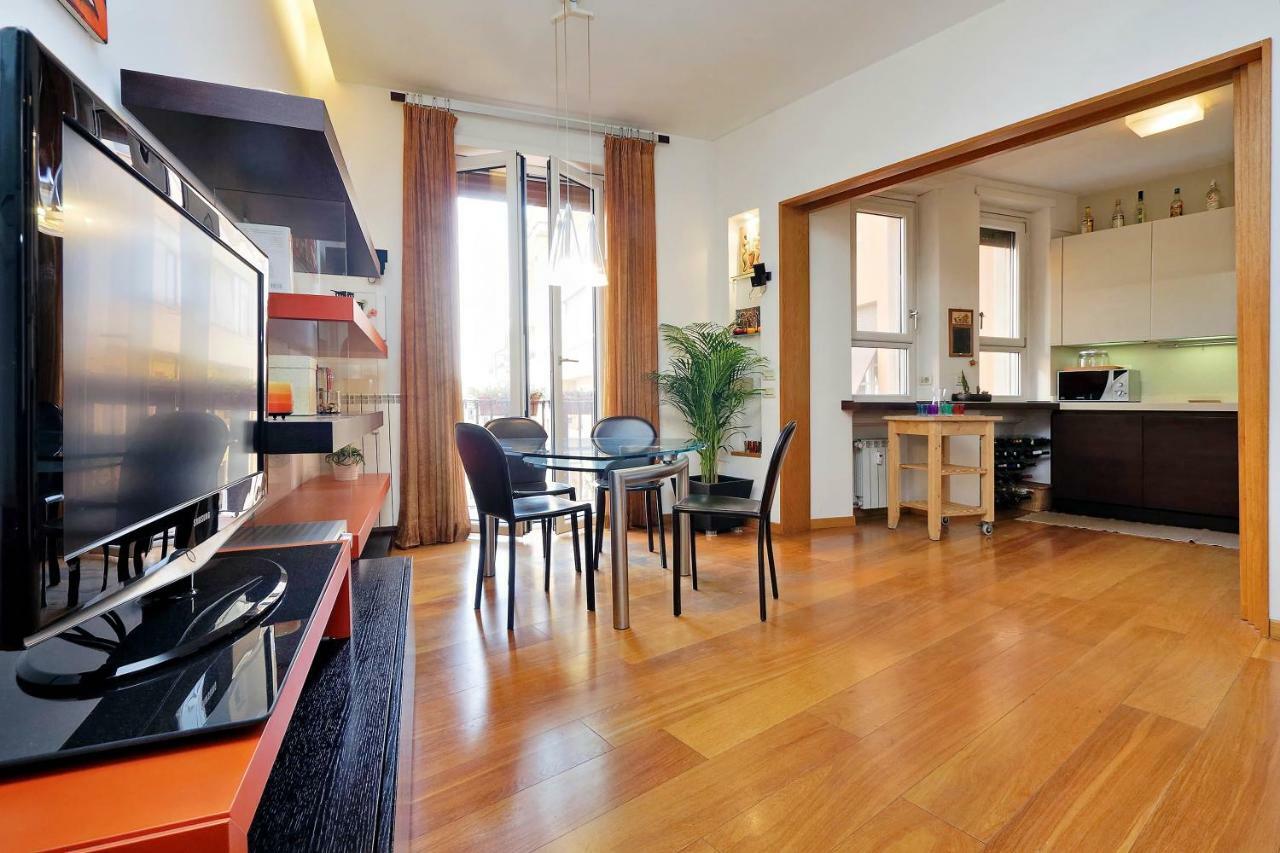Angelico Family Apartment Roma Exterior foto