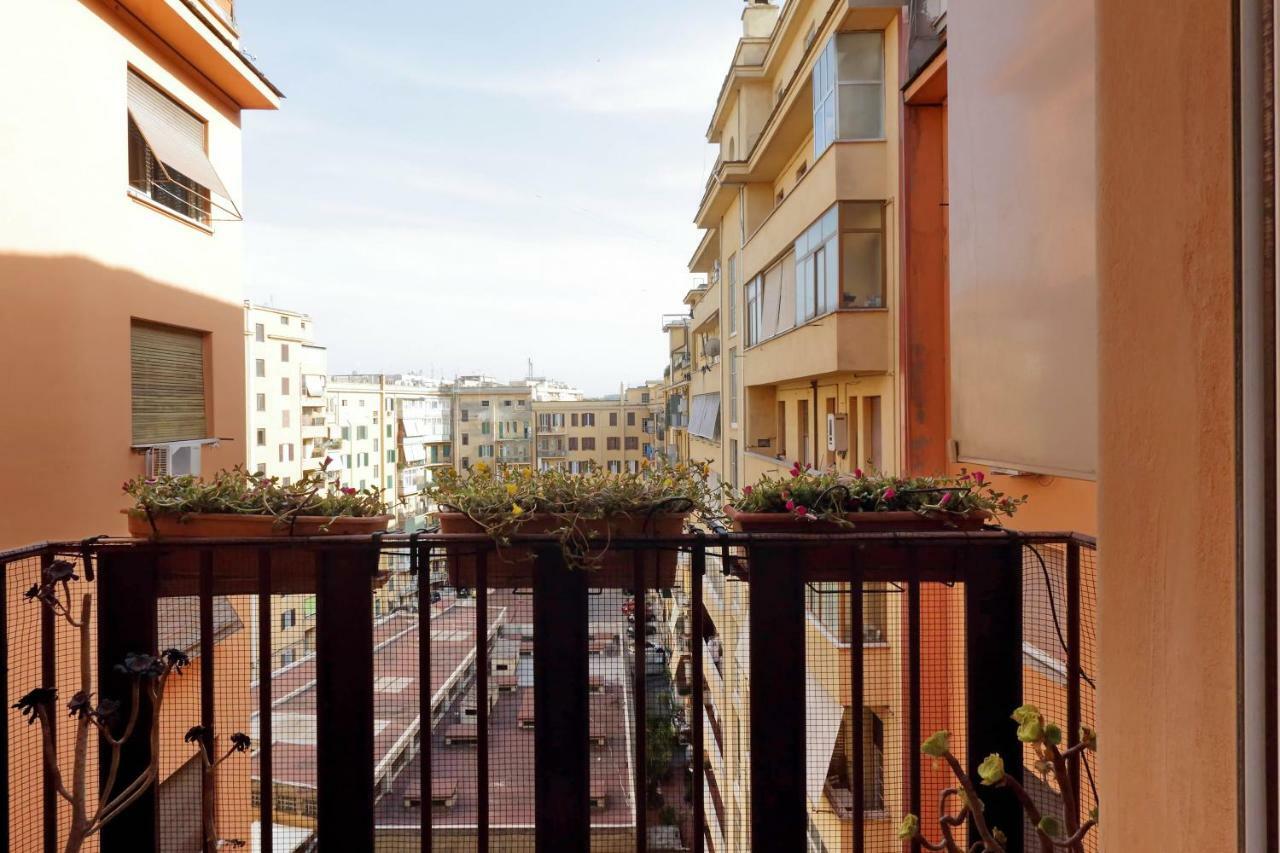 Angelico Family Apartment Roma Exterior foto