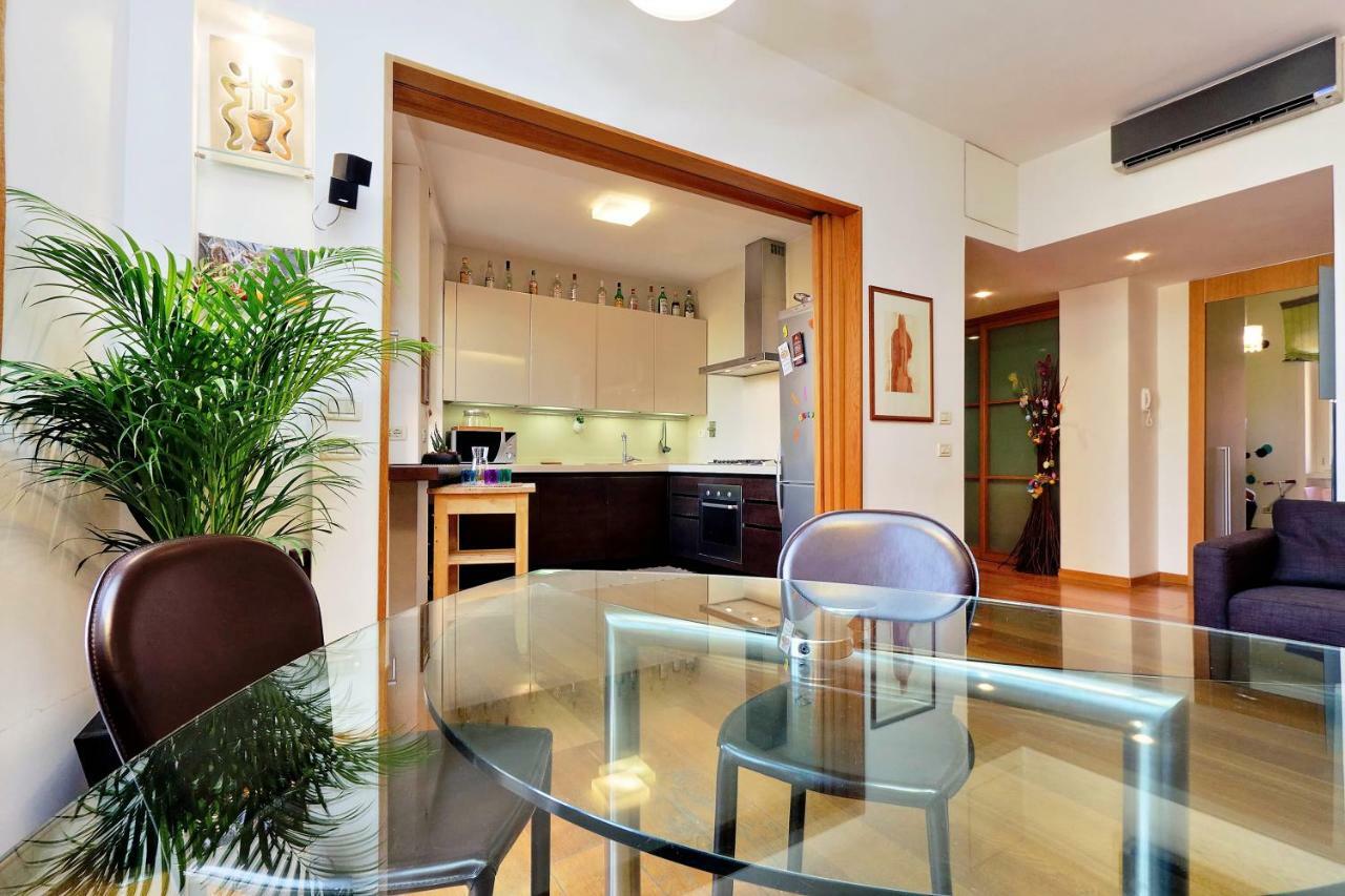 Angelico Family Apartment Roma Exterior foto