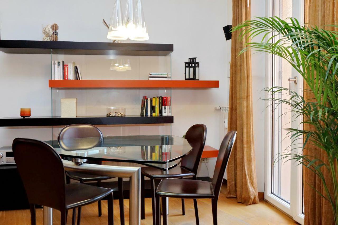 Angelico Family Apartment Roma Exterior foto