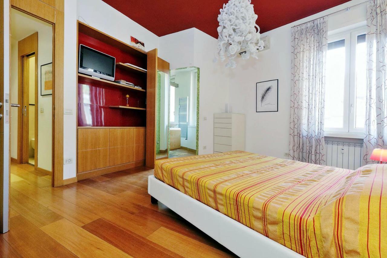 Angelico Family Apartment Roma Exterior foto