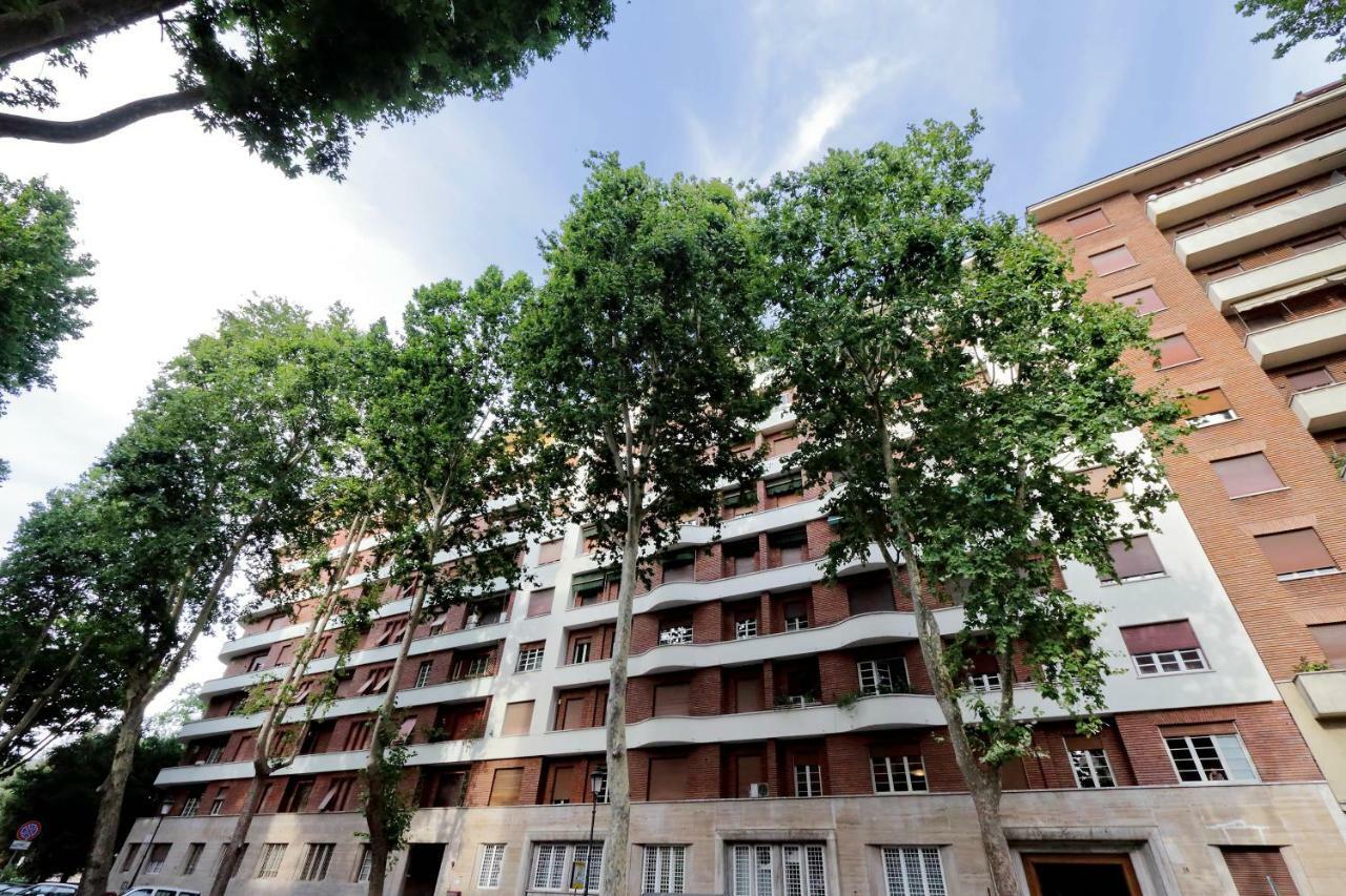 Angelico Family Apartment Roma Exterior foto