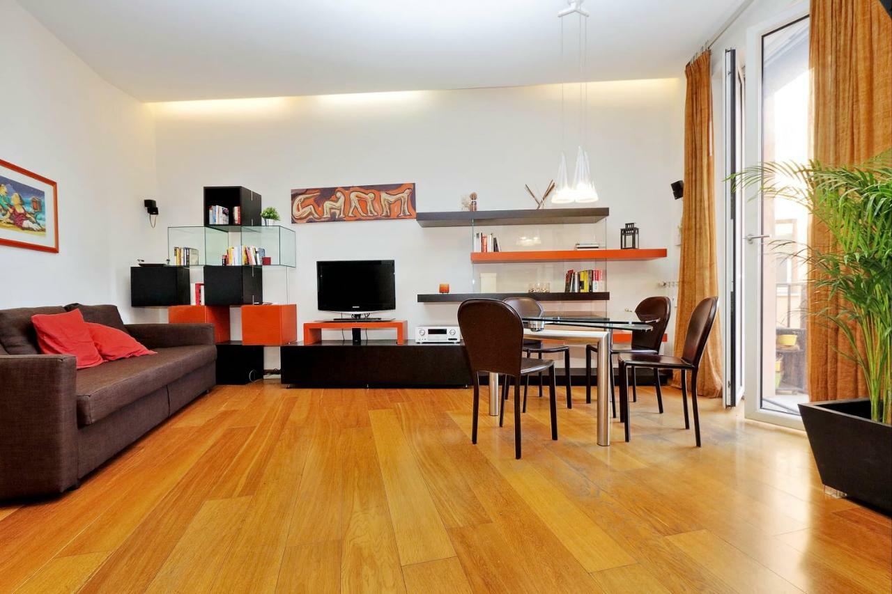 Angelico Family Apartment Roma Exterior foto