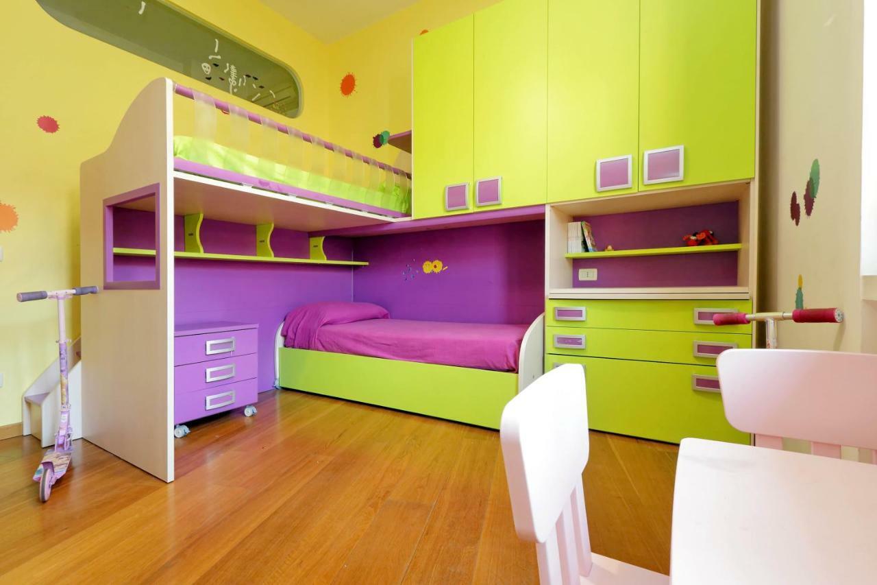 Angelico Family Apartment Roma Exterior foto