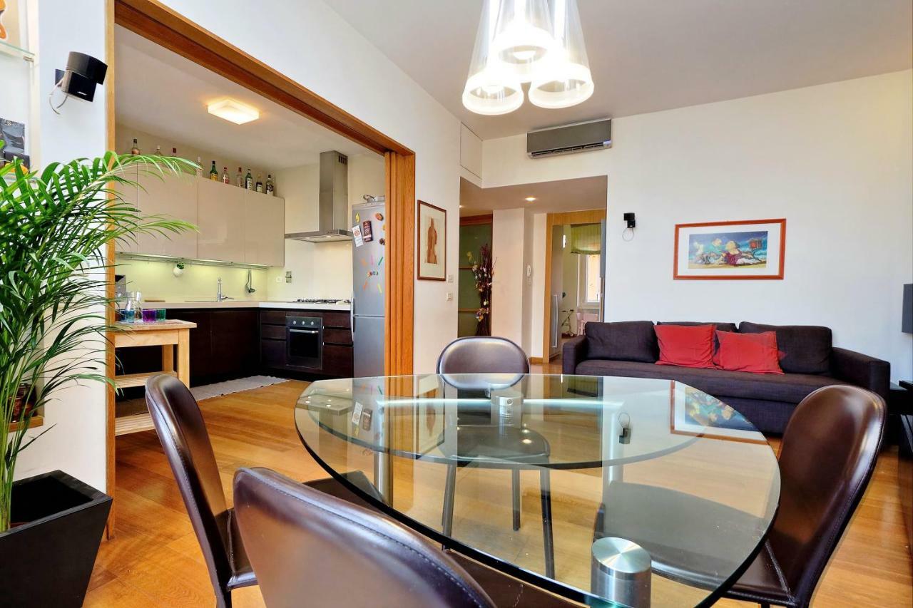 Angelico Family Apartment Roma Exterior foto
